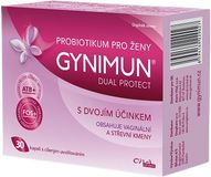 Gynimun Dual Protect 30 kapslí