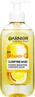 Garnier Garnier Skin Naturals rozjasňujicí čisticí gel s vitamínem C 200 ml