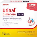 Urinal D-manosa Forte 20 sáčků