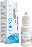 Desodrop oční roztok 8 ml