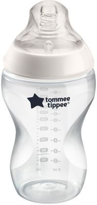 Tommee Tippee CTN Kojenecká Lahev ANTI-COLIC Střední Průtok3m+ 340 ml