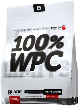 Hitec Nutrition 100% WPC protein marcipán 1800 g