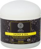 Natura Siberica Přírodní husté tělové máslo z růže sibiřské 370 ml