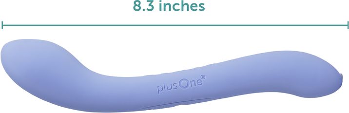 plusOne Relaxační masér Meno Glow PLO-6770N