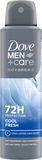 DOVE MEN+CARE Advanced Cool Fresh Antiperspirant sprej 150 ml