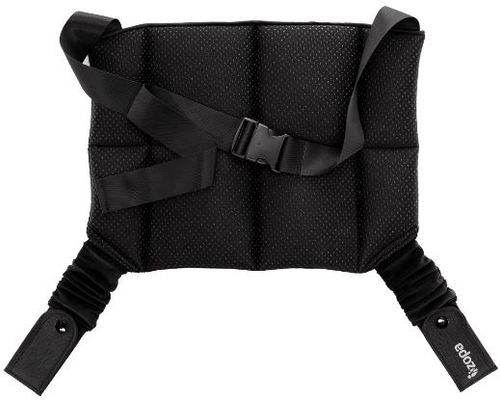 Zopa Těhotenský pás do auta Mummy belt black