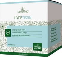 CannamediQ Hypetezin 120 kapslí