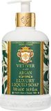 SAF Fiorentino Tekuté mýdlo Vetiver a argan 500 ml