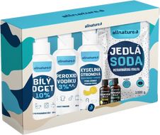 Allnature startovací sada úklid
