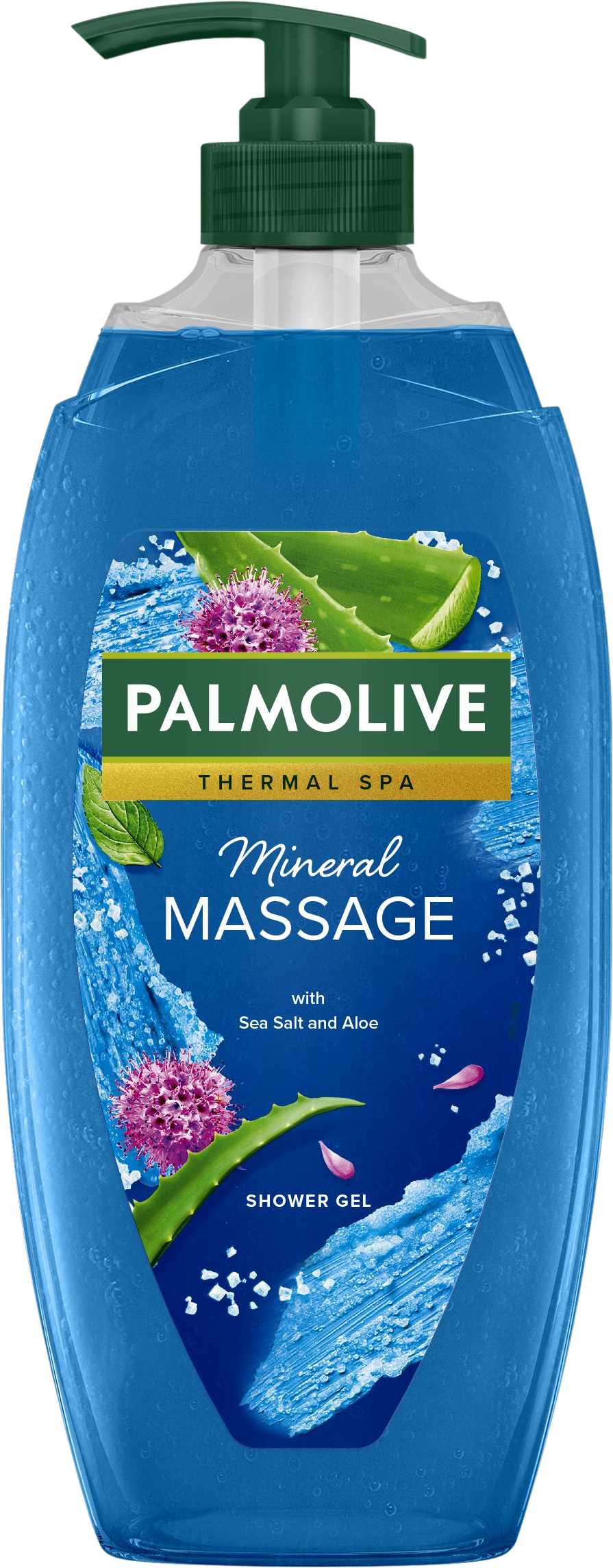 Palmolive Thermal Spa Mineral Massage Sprchový gel 750 ml