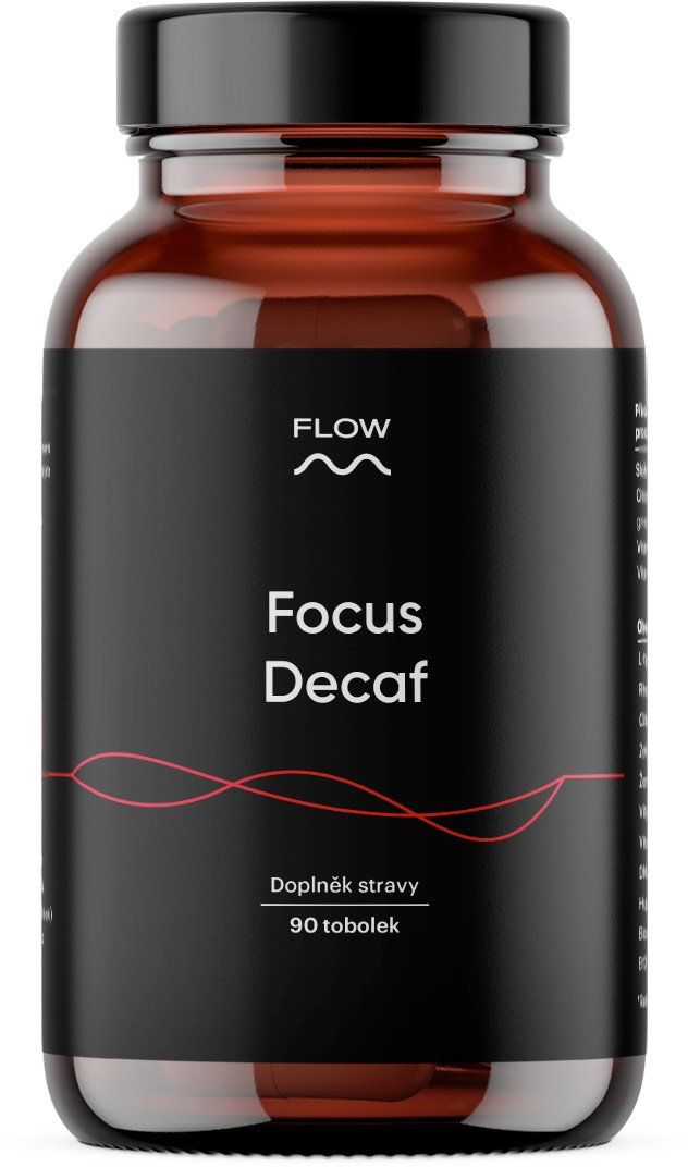 Flow Focus Decaf 4.0, 90 tobolek