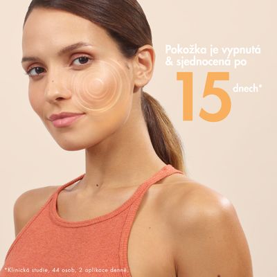 Avène Vitamin Activ Cg Korekční rozjasňující sérum 30 ml