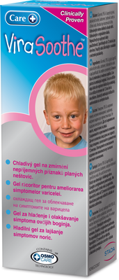 Virasoothe chladivý gel 50 g