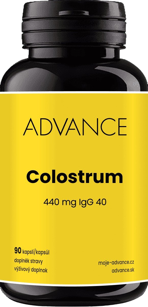 Colostrum 90 kapslí