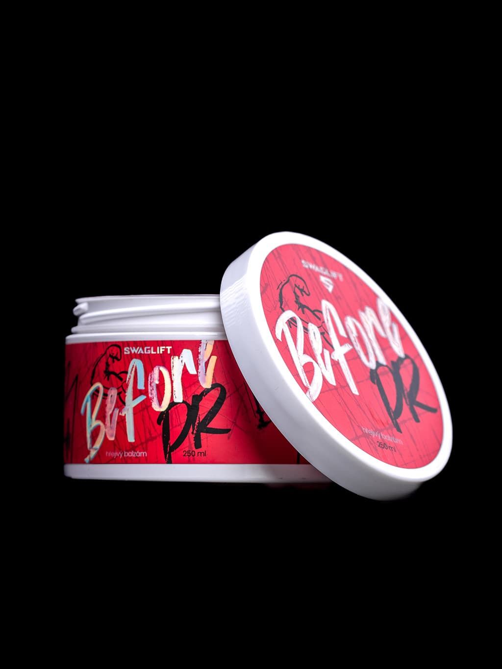 Swaglift Before PR hřejivý balzám 250 ml