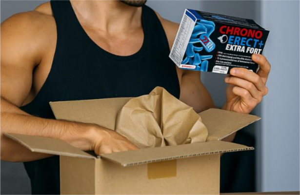 Eric Favre CHRONOERECT + EXTRA FORT 4 kapslí