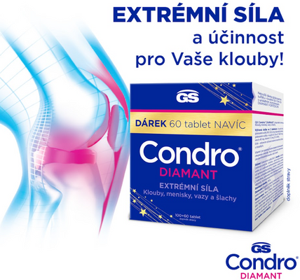 GS Condro DIAMANT 160 tablet