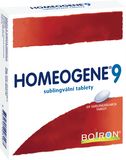 Homeogene Homeogene 9 60 tablet