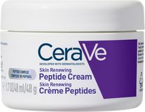 CeraVe peptidový krém pro obnovu pleti s 3 esenciálními ceramidy a niacinamidem 48 ml