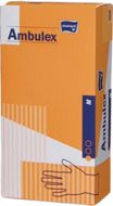 Ambulex Rukavice latexové jemně pudrované M 100 ks