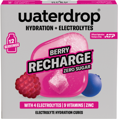 Waterdrop Microlyte Berry 12 ks