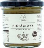 Natu Pistáciový krém 140 g