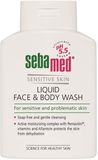 Sebamed Mycí emulze na obličej a tělo 200 ml