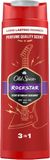 Old Spice Rockstar 3v1 Sprchový gel a šampon 400 ml