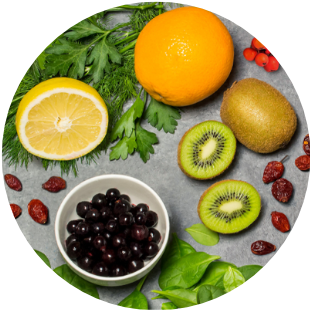 vitamín C