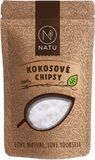 Natu Kokos chipsy 300 g