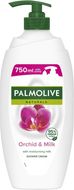 Palmolive Naturals Orchid & Milk sprchový gel pro ženy pumpa 750 ml