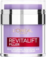 L'Oréal Paris Revitalift Filler Pressed Cream lehký krém s kyselinou hyaluronovou 50 ml