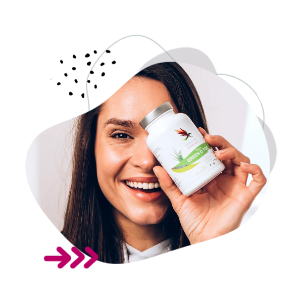 Carnium Botanicals BIO Green D Tox