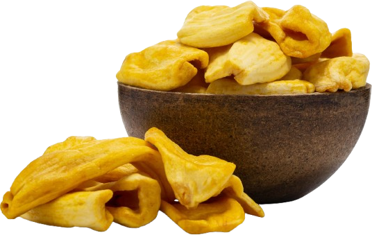 Grizly Sušený jackfruit tasty křupavé plátky 250 g