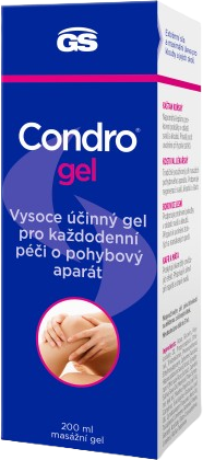 GS Condro gel 200 ml