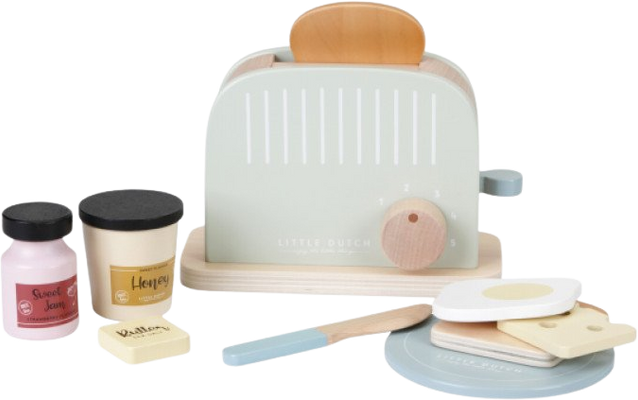 Little Dutch Toustovač dřevěný