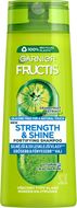Garnier Fructis Strength & Shine Posilující šampon pro všechny typy vlasů bez lesku a síly, 250 ml