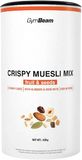 GymBeam Křupavá směs müsli ovoce a semínka 420 g