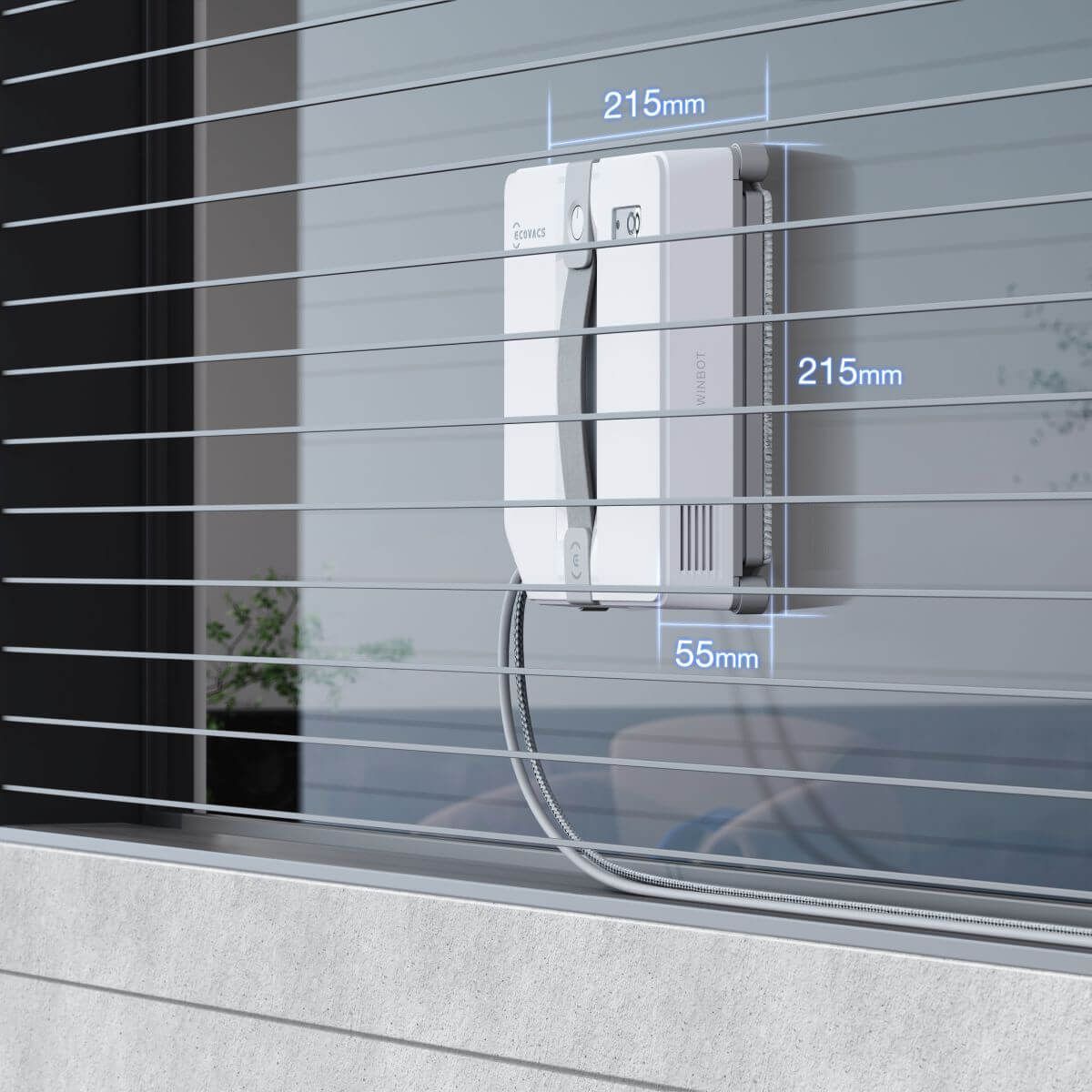 Ecovacs Winbot Mini