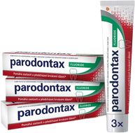Parodontax Fluorid Zubní pasta 3 x 75 ml