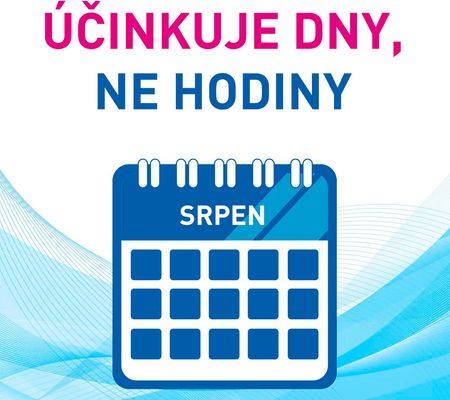 Driclor antiperspirant při nadměrném pocení 20 ml