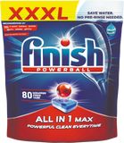 Finish All-in-1 Max Tablety do myčky 80 ks