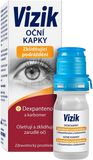 Vizik Oční kapky zklidňující podráždění 10 ml