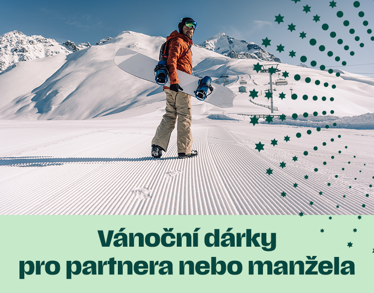 darky pro partnera