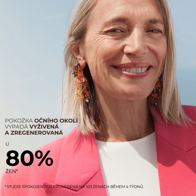 Yves Rocher Riche Créme Péče proti vráskám v okolí očí 14 ml