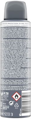 DOVE MEN+CARE Advanced Eucalyptus Antiperspirant sprej 150 ml