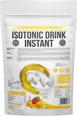 Maxxwin Isotonic drink instant mango 500 g