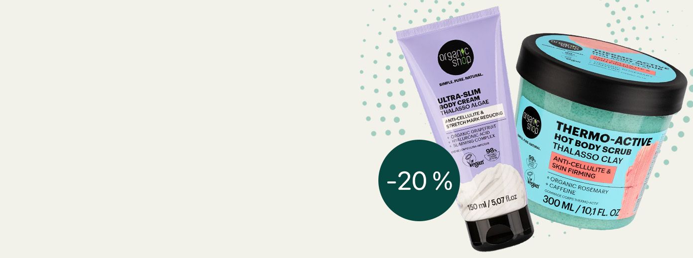 Organic Shop