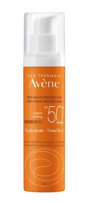 Avène AVENE Tónovací fluid SPF50+ 50 ml