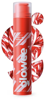 Glowee Zubní pasta Candy Cane 60 g